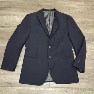 Zara Black Sport Coat Classic Design